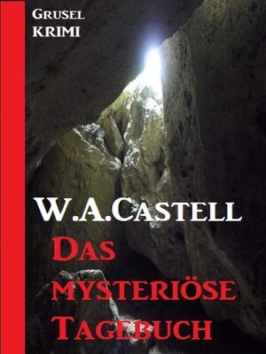 cover image of Das mysteriöse Tagebuch